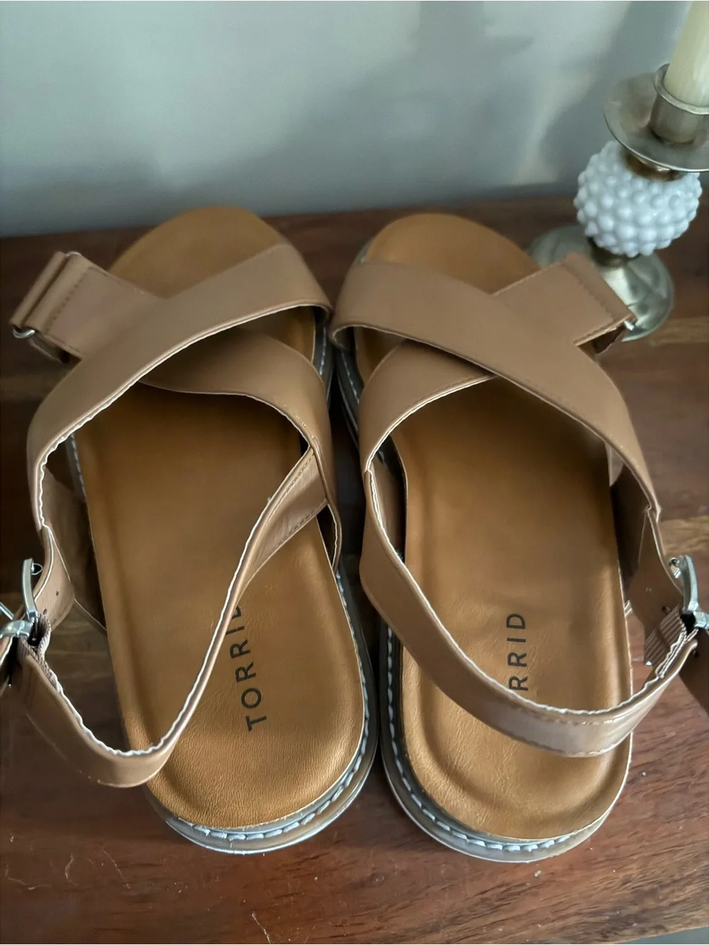 torrid lightly worn